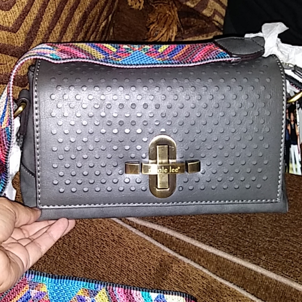Nicole lee bag